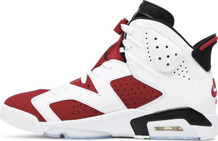Jordan 6 Carmine(UN)