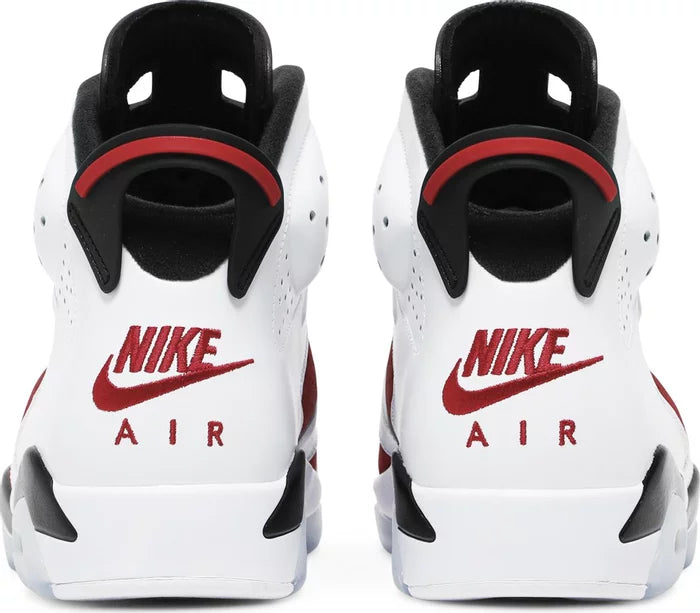 Jordan 6 Carmine(UN)
