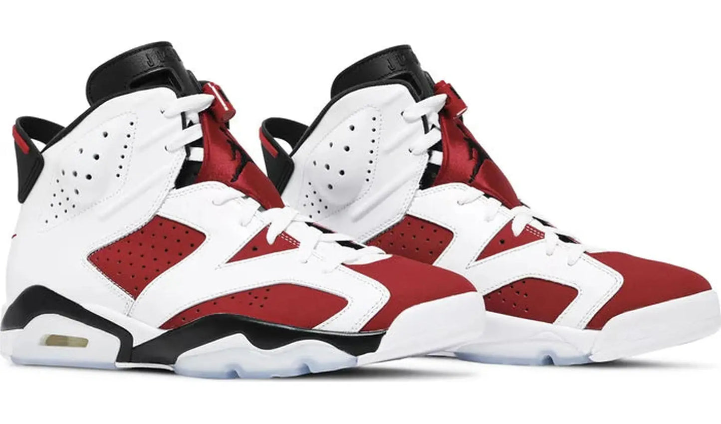 Jordan 6 Carmine(UN)