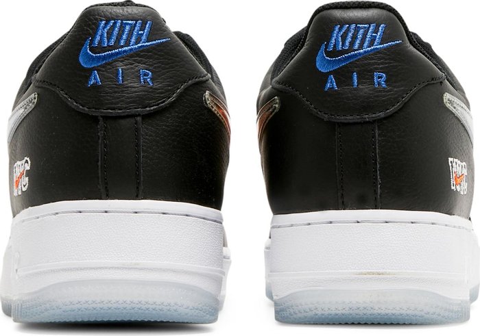 Air Force 1 Low Kith Knicks Away Black