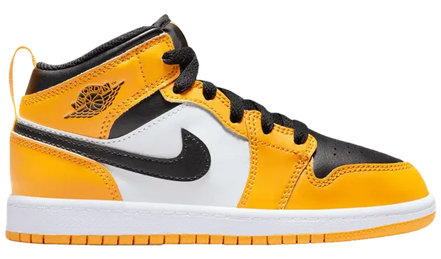 Jordan 1 Mid Taxi (PS)