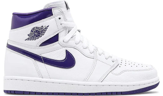 Jordan 1 Court Purple (W)
