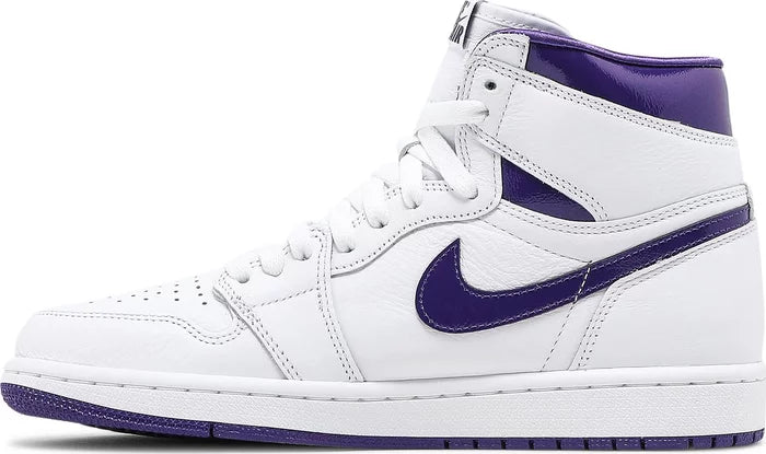 Jordan 1 Court Purple (W)