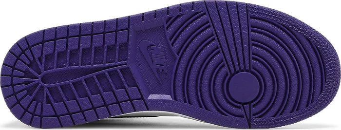 Jordan 1 Court Purple (W)