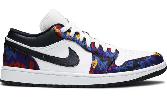 Jordan 1 Low Nothing But Net