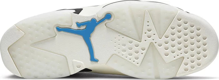Jordan 6 Tech Chrome (W)