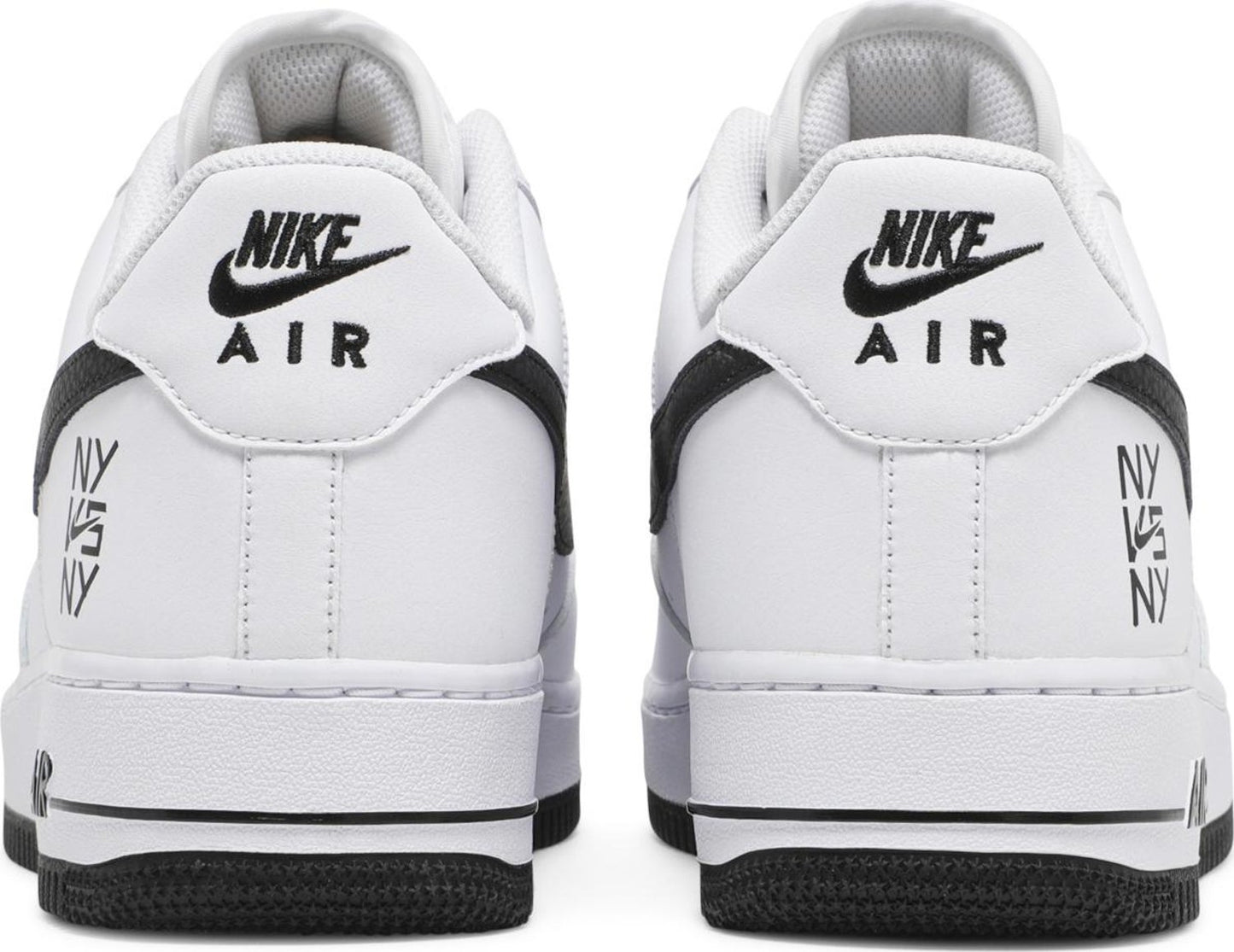 Air Force 1 Low NY vs. NY White Black (2020)