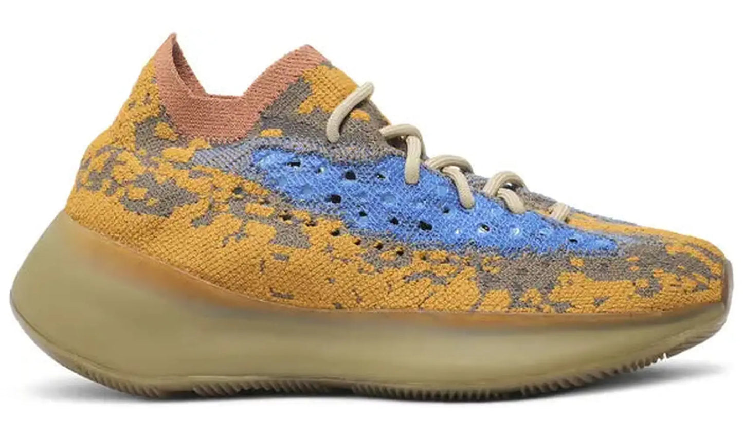 Yeezy Boost 380 Blue Oat Reflective