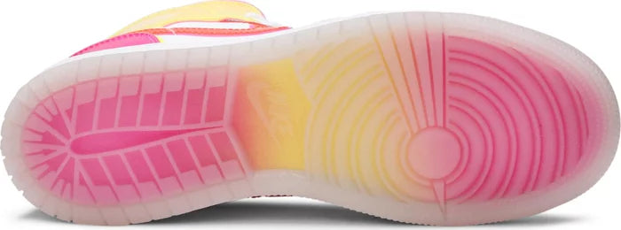 Jordan 1 Mid Edge Glow (GS)