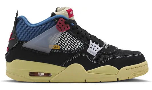 Jordan 4 Retro Union Off Noir