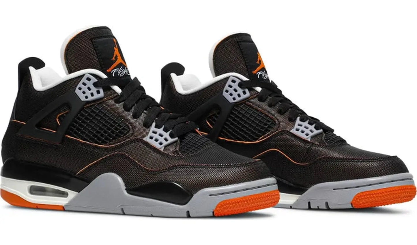 Jordan 4 Starfish (W)