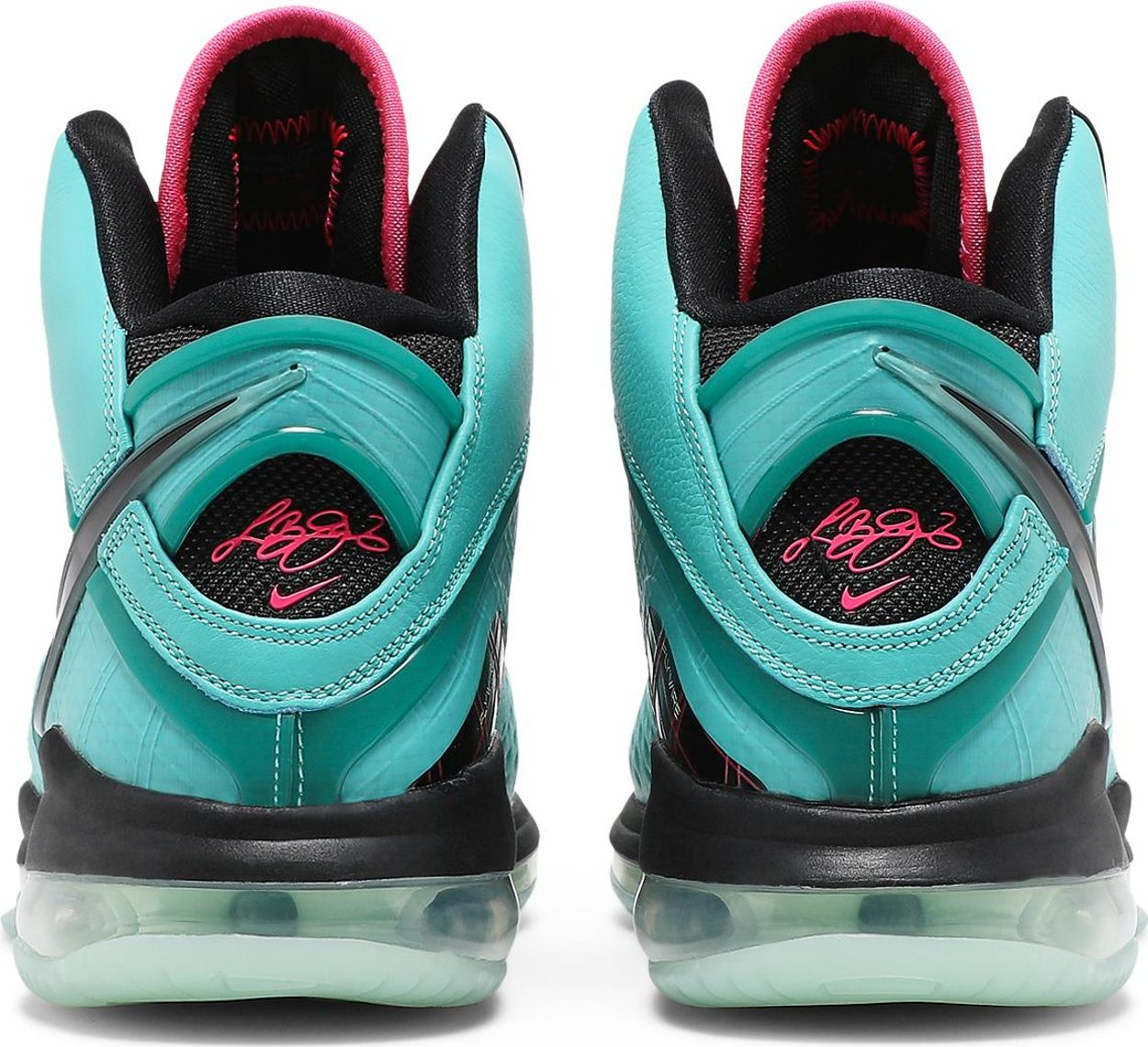Nike LeBron 8 South Beach (2021)(US)
