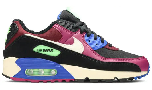 Air Max 90 Cactus Flower Dark Beetroot (W)