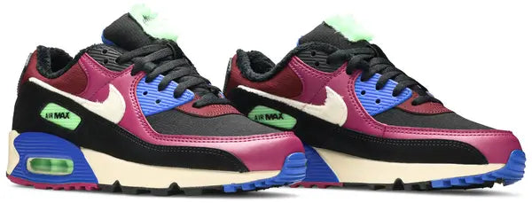 Air Max 90 Cactus Flower Dark Beetroot (W)