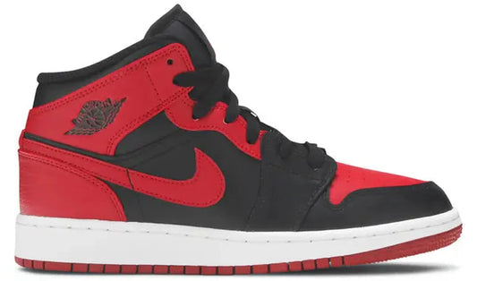 Jordan 1 Mid Banned (2020)(GS)