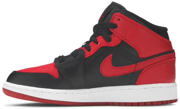 Jordan 1 Mid Banned (2020)(GS)
