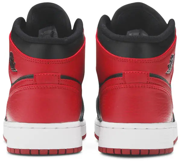 Jordan 1 Mid Banned (2020)(GS)