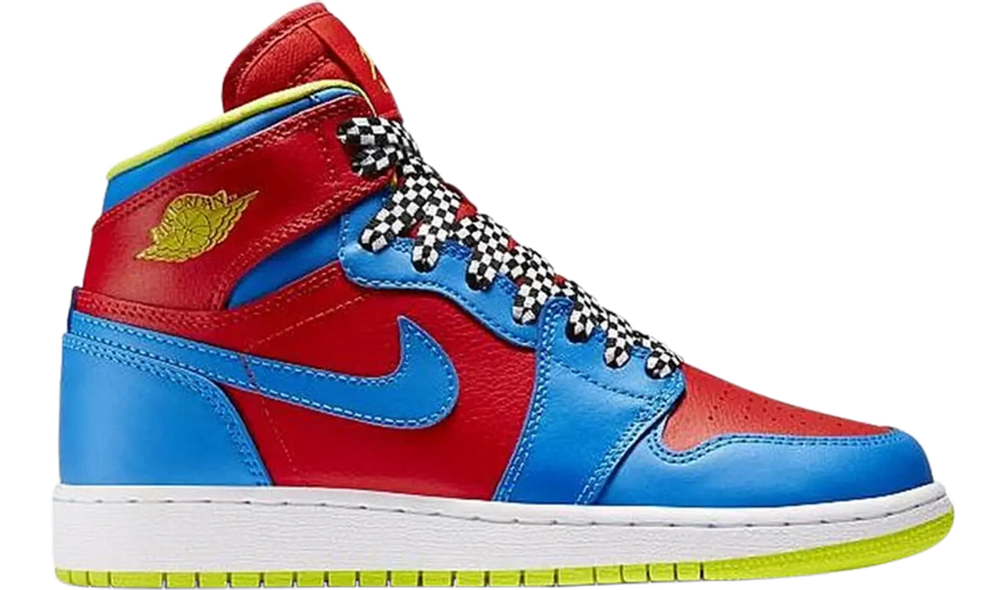 Jordan 1 High Racing (GS)