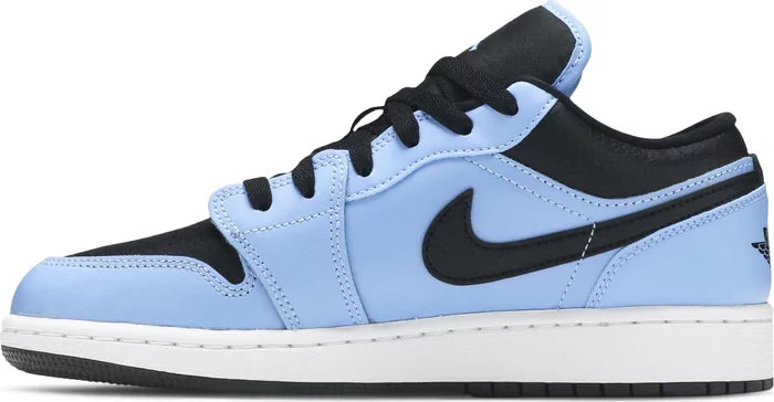Jordan 1 Low University Blue Black (GS)