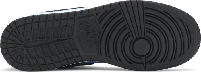 Jordan 1 Low University Blue Black (GS)