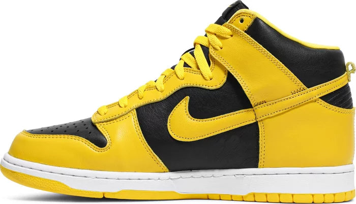 Nike Dunk High Black Varsity Maize(UN)