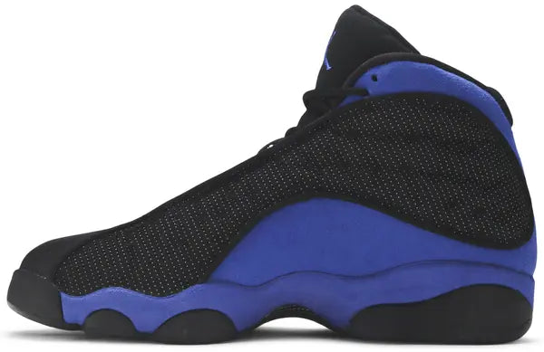 Jordan 13 Retro Black Hyper Royal (GS)