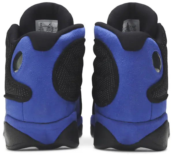 Jordan 13 Retro Black Hyper Royal (GS)