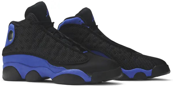 Jordan 13 Retro Black Hyper Royal (GS)