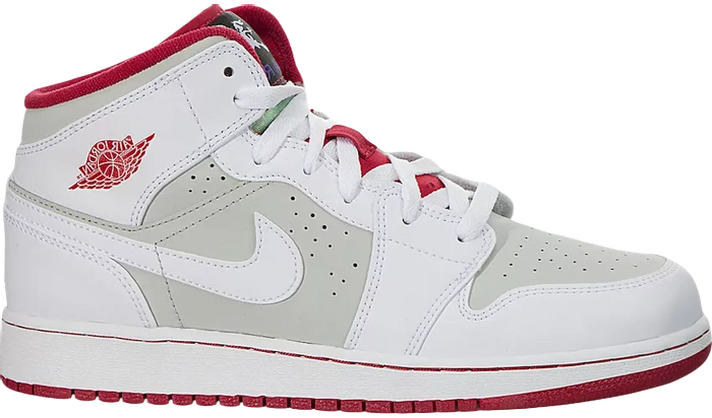 Jordan 1 Mid Hare (2015) (GS)