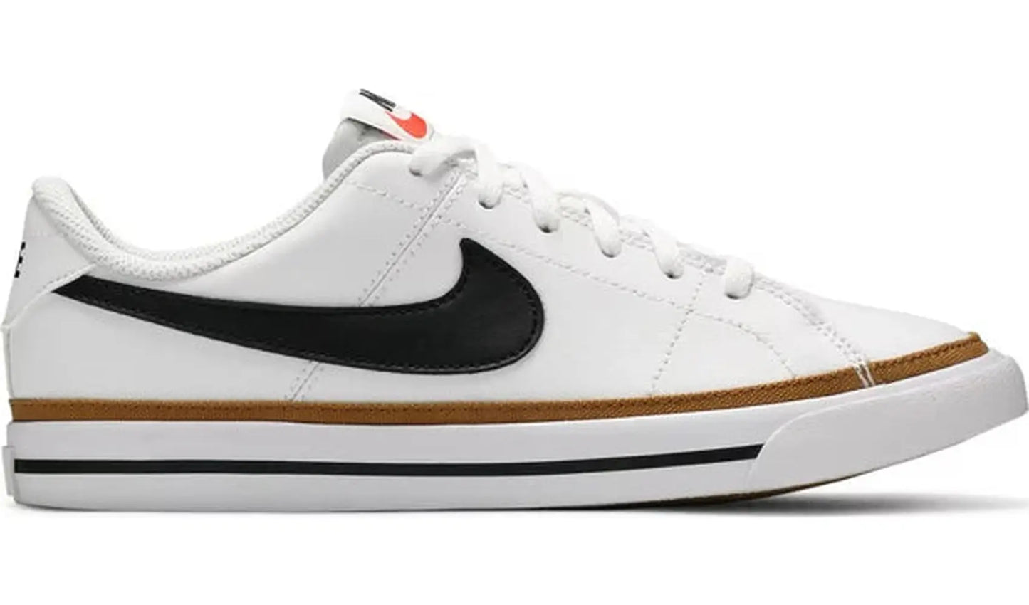 Nike Court Legacy White Desert Ochre (GS)