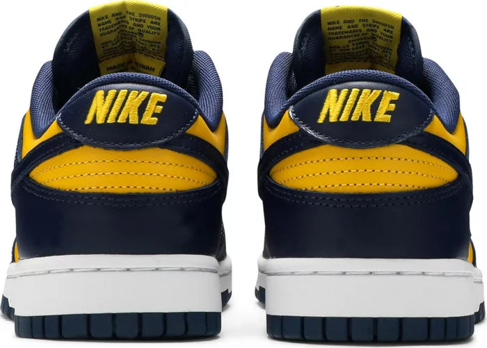 Dunk Low Michigan (2021)