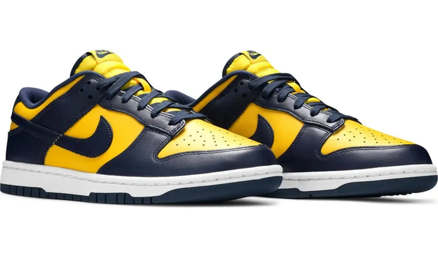 Dunk Low Michigan (2021)