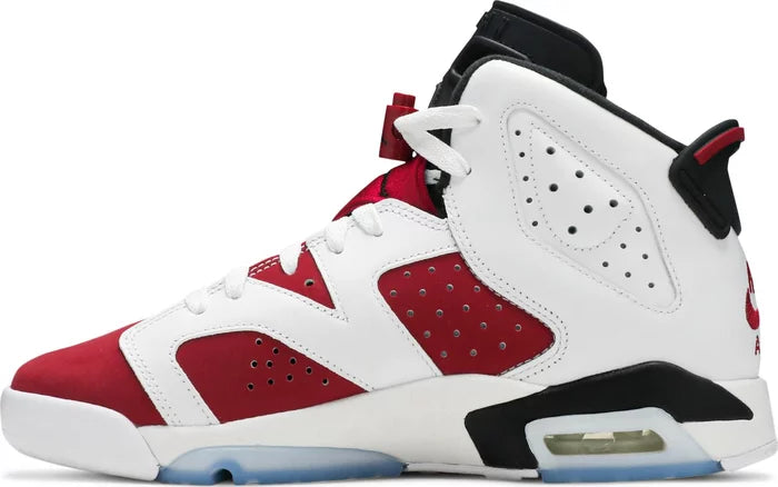 Jordan 6 Retro Carmine (2021)(GS)