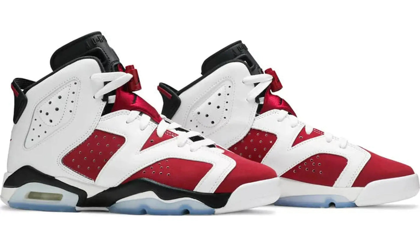 Jordan 6 Retro Carmine (2021)(GS)