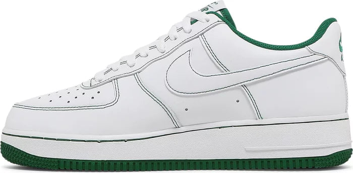 Air Force 1 Low White Pine Green