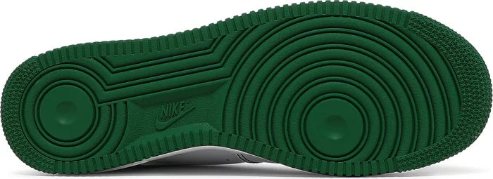 Air Force 1 Low White Pine Green
