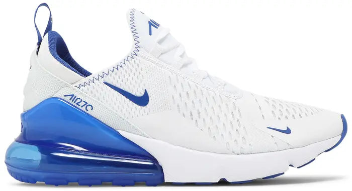 Air Max 270 White Royal
