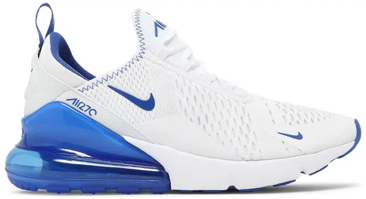 Air Max 270 White Royal