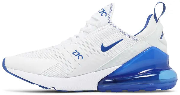 Air Max 270 White Royal
