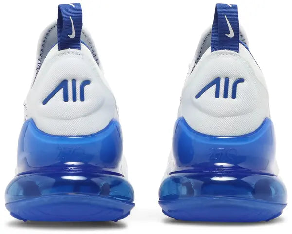 Air Max 270 White Royal