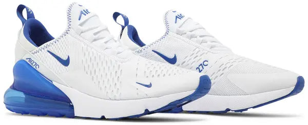 Air Max 270 White Royal