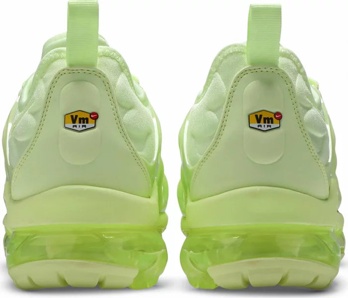 Nike Air VaporMax Plus Barely Volt (W)