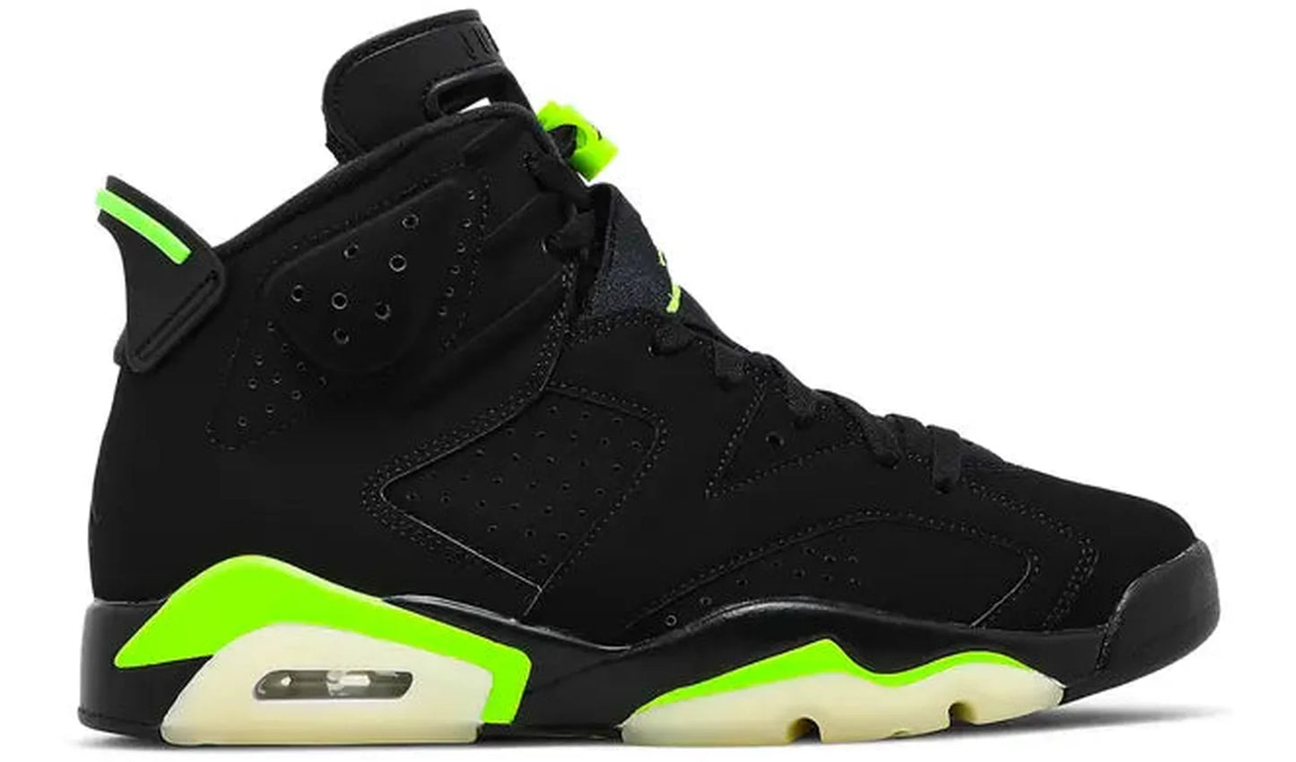 Jordan 6 Retro Electric Green