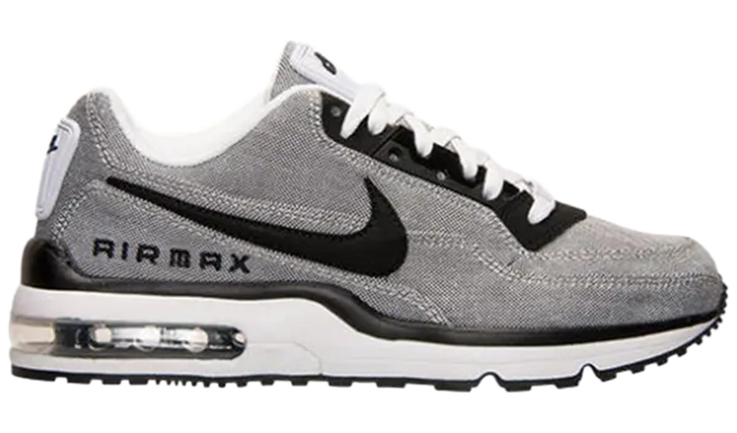 Air Max LTD 3 Grey Black