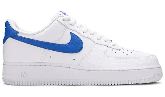 Air Force 1 Low White Royal Blue