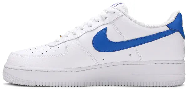 Air Force 1 Low White Royal Blue