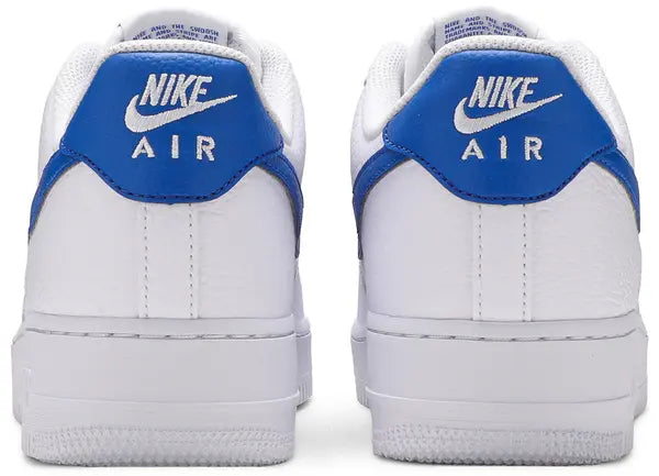 Air Force 1 Low White Royal Blue