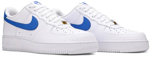 Air Force 1 Low White Royal Blue