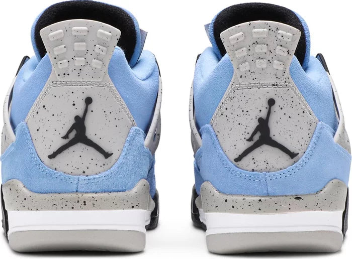 Jordan 4 Retro University Blue (GS)(US)