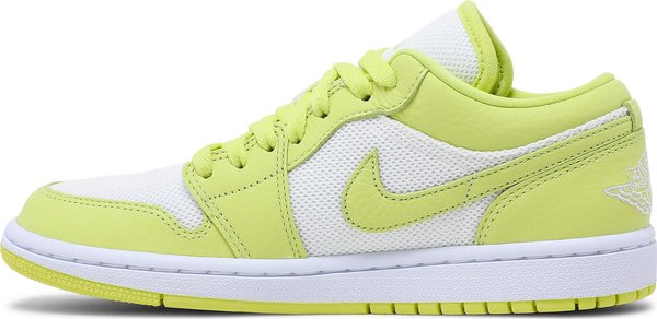 Jordan 1 Low Limelight (W)